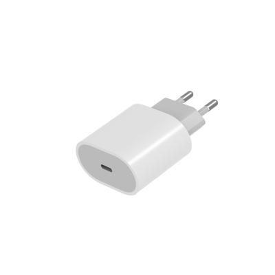 China 18W High Speed ​​Type C Cable PD QC3.0 Wall Charger USB-C PD Wall Charger PD USB Fast Charger Type C Cable for sale