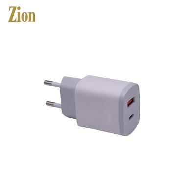 China High Speed ​​Multifunctional Type-C Type C Charger USB-C Chargers EV Charger Station Cord for sale