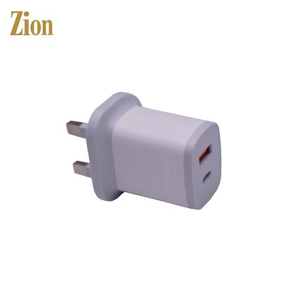 China High Speed ​​On Board Chargers 20W Android Mobile Phone Charger Factories In China for sale