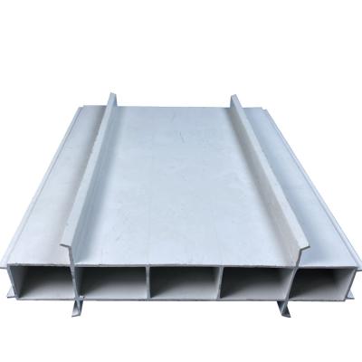 China Exterior Wall Protective System Concrete Wall Structure PVC Material With 200mm Wide For All Exterior Concrete Cast In Place for sale