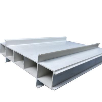 China 200 Protective Concrete Vertical Wall Structure Exterior Wall System PVC Exterior Wall Joint Free Sample for sale