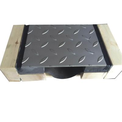 China modern floor metal expansion joint concrete construction expansion joint for floor decoration for sale