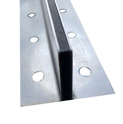 China Traditional Control Motion Joint For Aluminum Floor Building Materials for sale