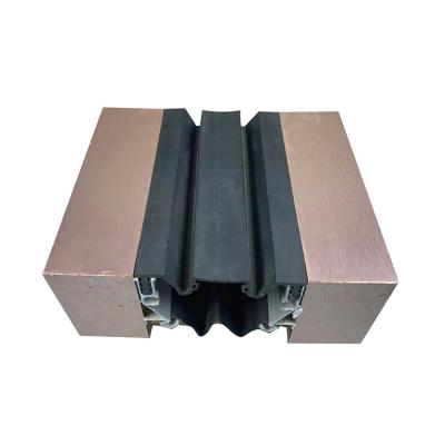 China Traditional Rubber Filler Ceramic Tile Expansion Joint For Construction for sale