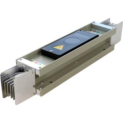 China Electric Power Transmission ADL Powermax Compact Copper And Aluminum Trunking Busbar System for sale