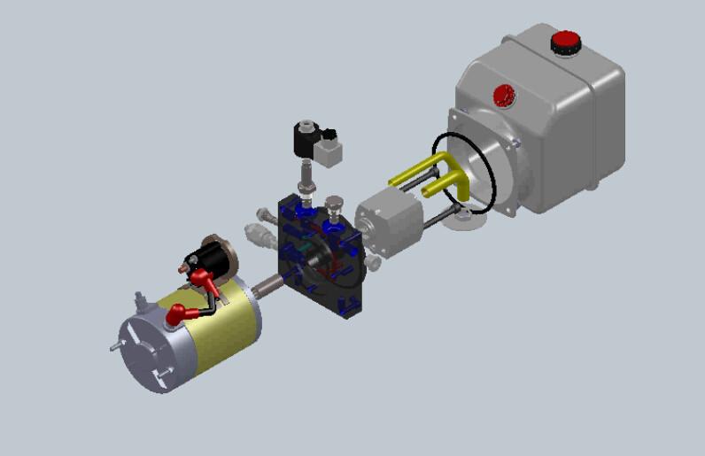 Verifizierter China-Lieferant - Ningbo Zhenhai TIANDI Hydraulic CO.,LTD