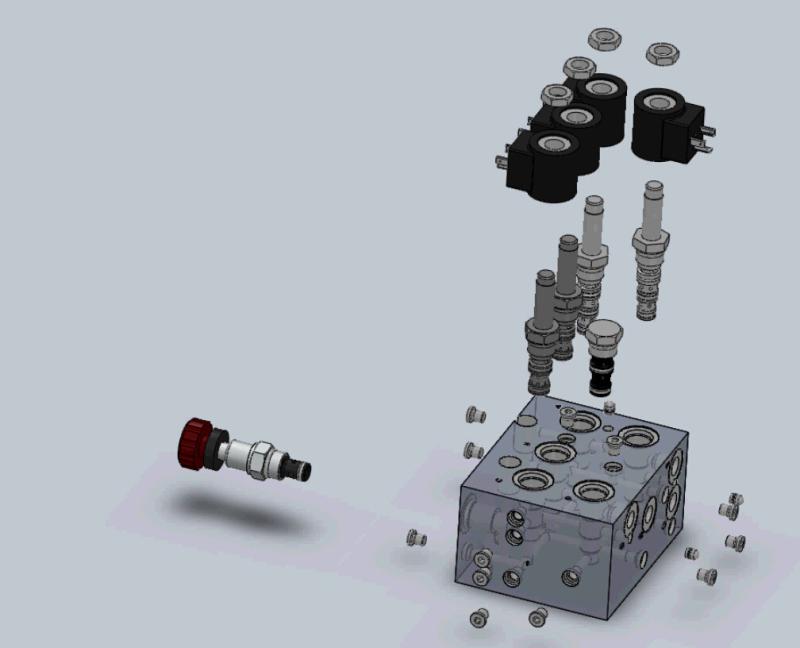 Fornitore cinese verificato - Ningbo Zhenhai TIANDI Hydraulic CO.,LTD