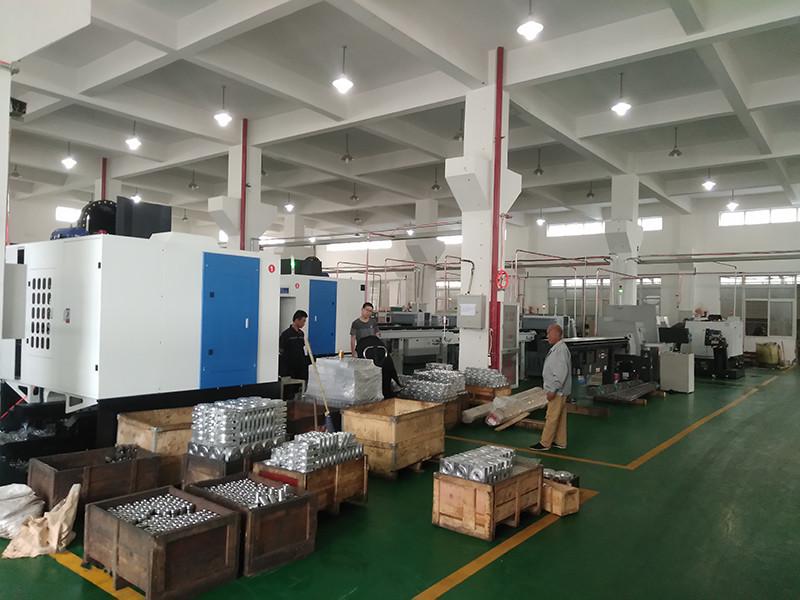 Fournisseur chinois vérifié - Ningbo Zhenhai TIANDI Hydraulic CO.,LTD