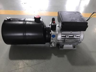 China Motor 2.1cc/R der Dock-Planierer-hydraulischer Hochdruckzahnradpumpe-AC380V 0.75KW zu verkaufen