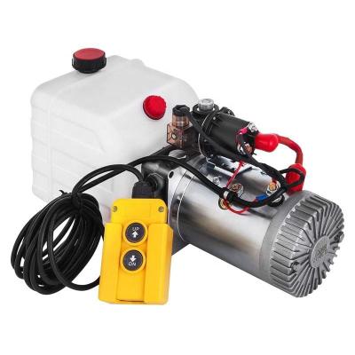 China 12v Dc Mini Hydraulic Power Unit Double Acting 24 Volt 2.5Cc / R zu verkaufen