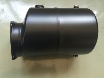 China Horizontale Steun st-120-02 5L-de Opslagtanks van de Staalolie voor Machtspak Te koop