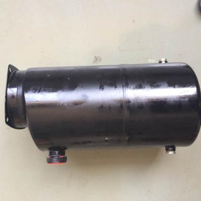 China De duurzame Verticale Tank van het de Oliereservoir van 8L Hydraulische voor Hydraulische Cilinder Te koop