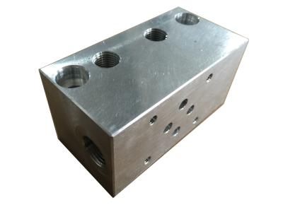 China Bloque multíple hidráulico de la válvula de CETOP 3 para Mini Hydraulic Power Pack en venta