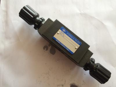 Chine Le CE a approuvé la vanne électromagnétique proportionnelle hydraulique de 250 barres MTC-02W à vendre