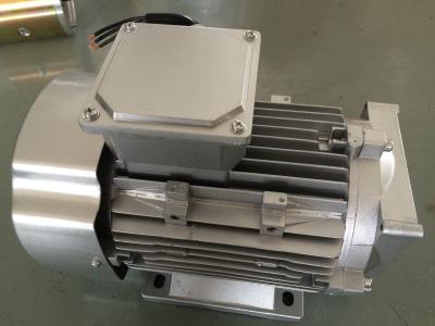 China C.A. de alta velocidade 380v 3 motores 1400RPM/1500W hidráulicos pequenos dos motores da fase à venda