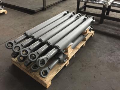 China De standaard Hydraulische Cilinders kiezen Acteren/Hydraulische Band Rod Cylinder uit Te koop