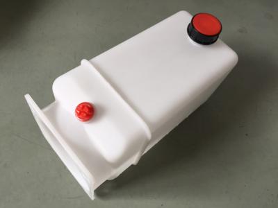 China De duurzame Plastic Hydraulische Tanks van 3.8L voor Min Hydraulic Power Pack Te koop