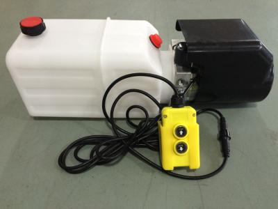 China DC 24V 1600W Power Packs for Dump Trailer for sale