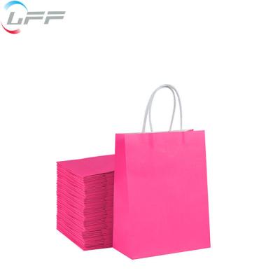 China Recyclable manufactures customized paper bag for gift for sale