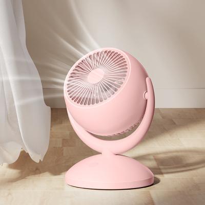 China Fans Mini Electric High Wind Fan Table Air Circulation Fan Household USB High Wind Desktop Fans New for sale