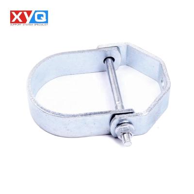 China Healthcare Galvanized Clevis Hanger China factory direct sales unistrut channel fitting pipe hangers for sale