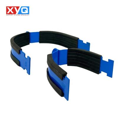 China Healthcare Electrical Construction Hardware Manufacturer & Supplier Strut Clamp unistrut channel fitting pipe hangers for sale