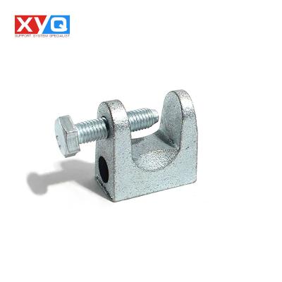 China Ductile iron strut channel unistrut fitting Clevis Hanger pipe hanger for sale