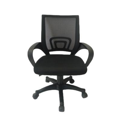 China (Size) adjustable cheap mesh swivel rotating guest sillas Para oficina manager's office chair desk chairs for office/chair desk for sale