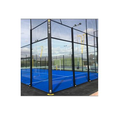 China From AVG Factory High Quality Good Price Artificial Curly Yarn Turf Grass Directly For Padel Turf Padel Turf for sale