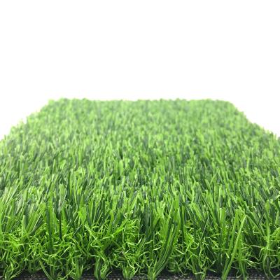 China Dtex 13000 AVG Factory Grass Covers Turf Landscaping Artificial Grass For Garden Football Field Green Apple Green Grass 160s/m for sale