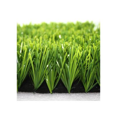 China 55mm Monofilament Artificial Grass For Stadium Soccer Field A355118GD08802 for sale