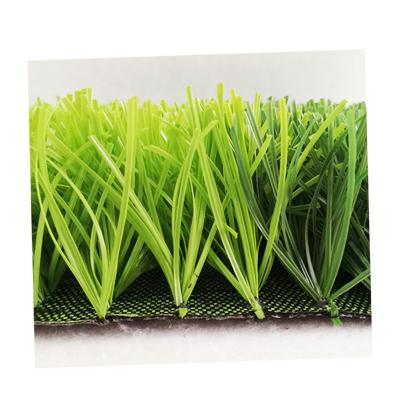 China Good elasticity and high wear resistance water saving football sports artificial turf grass mats with abrasion resistance for sale