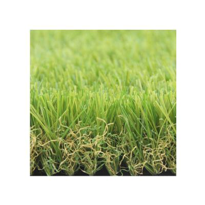 China Minimalist AVG Low Prices Artificial Grass For Outdoor Villa Carpet for sale