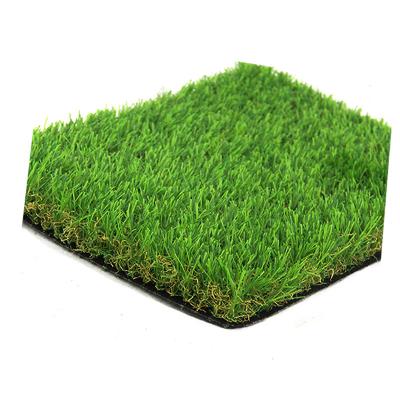 China Hot Sales Decoration AVG CE Decoration Synthetic Grass For Garden Plastic 5-7 Years PE 35mm (20~45mm Pp+fleece 11000 available) for sale