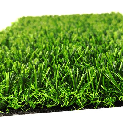 China Plastic artificial grass synthetic lawn for garden, hotel, resort, playground, landscaping, decoration for sale