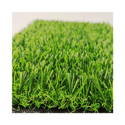 China Popular Fabric Lawn Artificial Grass For Gardens for sale