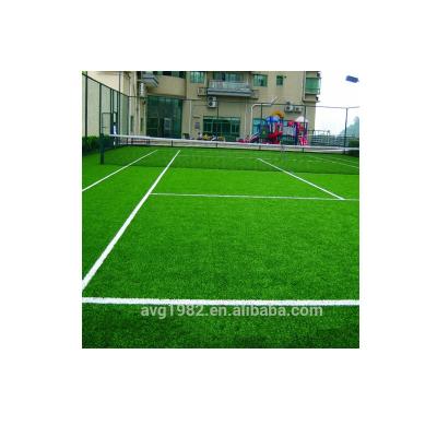 China Hot Tennis Field Guangzhou sports tennis court and running track grass basketball / sintetico for sale