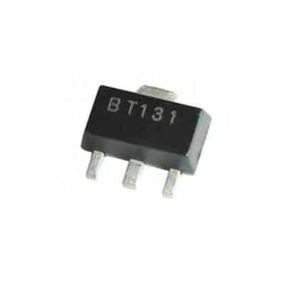 China Suitable for general purpose AC switching BT131 series 1A triacs for sale