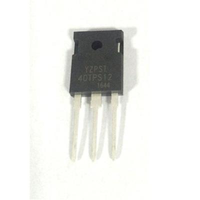 China Power Amplifier 40TPS12 Chip Source Transistors for sale