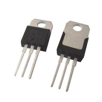 China 16a Control Triacs BTA16 800CW Motor Speed ​​Transistor for sale