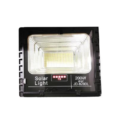 China Sports Stadiums Garden Outdoor Lighting IP65 Waterproof 100 Watt 200 Watt 300 Watt Led Solar Flood Light for sale