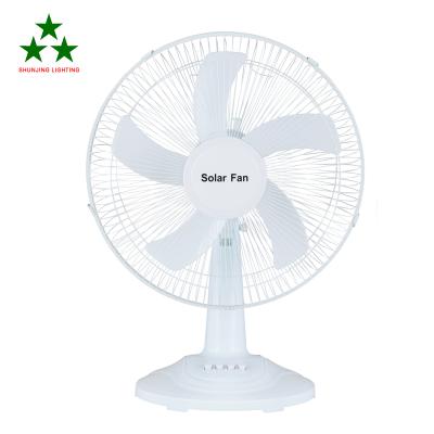 China Solar Powered Table Fans on Hot Sale for sale