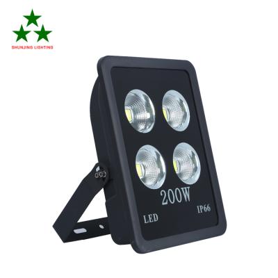 China Outdoor Garden High Power Epistal Cob Spot Light 220V 100w 200w 300w 400w 500w Led Flood Lighting Fixture for sale