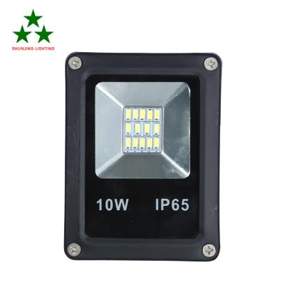 China Garden aluminum material led flood light 10W 20W 30W 50W 100W 150W for sale; led focus light for sale