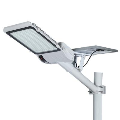 China High power ip65 waterproof garden outdoor 50w 80w 100w integrated solar led street light for sale