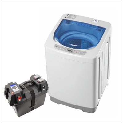 China 12V Hotel DC Automatic Washing Machine DC Full Automatic Washing Machine,RV Washer,Camping Solar Washer Washer Machine for sale