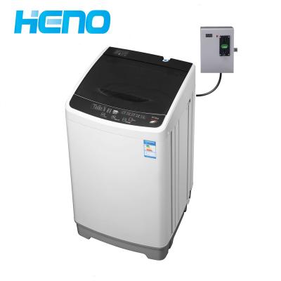 China Commercial Coin Operated Fully Automatic Brands Coin Operated Washing Machine Prices for sale