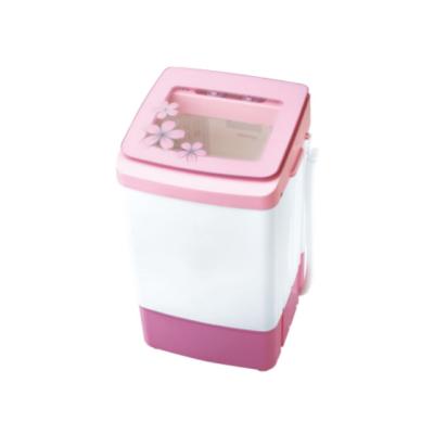 China 2021 new mini portable automatic 5kg hotel washing machine and shoe washing machine for sale