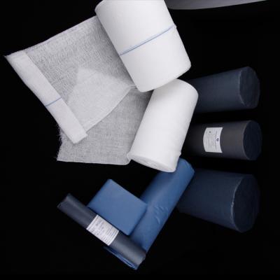 中国 High Quality Manufacturer Supplier First Aid Gauze Surgical Supplies Bandage 販売のため