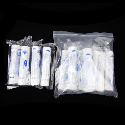 China Surgical Supplies First Aid Disposable Medical 100% Cotton Gauze Bandages for sale